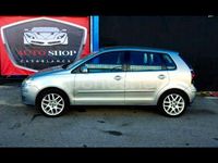 Usado VW Polo Edition 70 CV (51 kW) 2008 Gris / plata Berlina