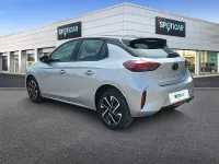 Usado Opel Corsa 101 CV (74 kW) 2025 Gris Utilitario