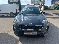 Usado Kia Sportage 115 CV (84 kW) 2020 Gris / plata SUV
