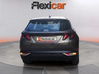 Usado Hyundai Tucson 150 CV (110 kW) 2021 Beige SUV