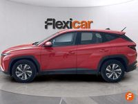 Usado Hyundai Tucson 150 CV (110 kW) 2023 Rojo SUV