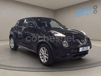 Usado Nissan Juke 110 CV (80 kW) 2016 Negro SUV