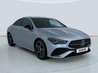 Usado Mercedes CLA220 190 CV (139 kW) 2025 Gris plata Berlina