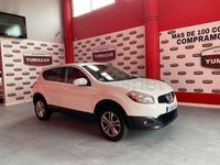 Usado Nissan Qashqai Acenta 110 CV (80 kW) 2012 Blanco SUV