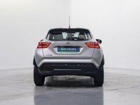 Usado Nissan Juke Acenta 114 CV (83 kW) 2021 Gris / plata SUV
