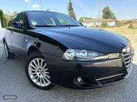 Usado Alfa Romeo 147 120 CV (88 kW) 2008 Negro Utilitario