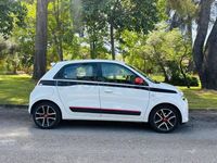 Usado Renault Twingo Zen 90 CV (66 kW) 2015 Blanco Utilitario