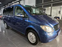 Usado Mercedes Viano 150 CV (110 kW) 2008 Azul Monovolumen
