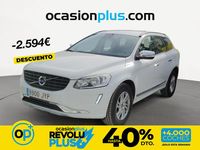 Usado Volvo XC60 Kinetic 150 CV (110 kW) 2017 Blanco SUV