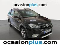 Usado Dacia Logan MCV 95 CV (69 kW) 2019 Negro Monovolumen
