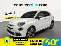 Usado Fiat 500X Sport 150 CV (110 kW) 2022 Blanco SUV