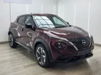 Usado Nissan Juke N-Connecta 145 CV (106 kW) 2024 Granate SUV
