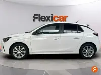 Usado Opel Corsa Edition 100 CV (73 kW) 2021 Blanco Utilitario