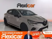 Usado Renault Clio Equilibre 91 CV (66 kW) 2023 Blanco Utilitario