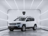 Usado Jeep Compass Sport 136 CV (100 kW) 2012 SUV