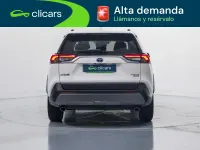 Usado Toyota RAV4 Hybrid Advance 222 CV (163 kW) 2021 Blanco SUV