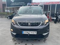 Usado Peugeot Rifter Active 100 CV (73 kW) 2019 Marrón Monovolumen