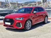 Usado Audi Q3 Comfort 400 CV (294 kW) 2021 Rojo SUV