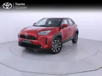 Usado Toyota Yaris Cross Active 116 CV (85 kW) 2022 Rojo SUV