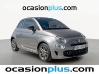Usado Fiat 500 Connect 71 CV (52 kW) 2021 Gris Utilitario