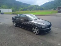 Usado BMW 330 204 CV (150 kW) 2004 Negro Coupe