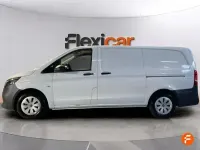 Usado Mercedes Vito 102 CV (75 kW) 2024 Blanco Van