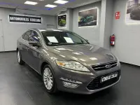 Usado Ford Mondeo Titanium 140 CV (102 kW) 2012 Beige Berlina