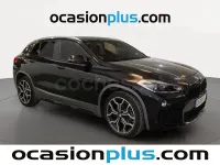 Usado BMW X2 150 CV (110 kW) 2018 Negro SUV