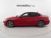 Usado Alfa Romeo Giulia Veloce 280 CV (205 kW) 2022 Rojo Berlina
