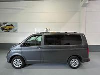 Usado VW Multivan 150 CV (110 kW) 2018 Gris / plata Van