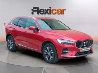 Usado Volvo XC60 Inscription 340 CV (250 kW) 2021 Granate SUV