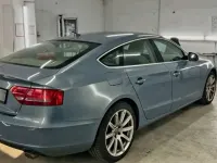 Usado Audi A5 Sportback 241 CV (177 kW) 2011 Azul Utilitario