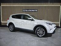 Usado Toyota RAV4 Business Edition 143 CV (105 kW) 2017 Blanco SUV