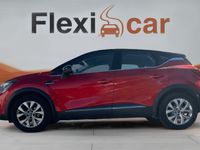 usado Renault Captur Intens TCe 96kW (130CV) Gasolina en Flexicar Vaciamadrid