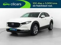 Usado Mazda CX-30 122 CV (89 kW) 2021 Blanco SUV