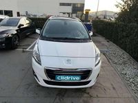 Usado Peugeot 5008 Allure 120 CV (88 kW) 2015 Blanco Monovolumen