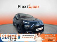 Usado Citroën C3 102 CV (75 kW) 2024 Negro Utilitario