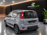 Usado Fiat Panda 70 CV (51 kW) 2022 Gris / plata Utilitario