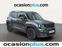 Usado Jeep Renegade North 131 CV (96 kW) 2025 Verde SUV