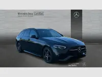 Usado Mercedes C220 197 CV (144 kW) 2025 Gris Berlina