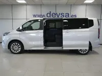 Usado Ford Tourneo Titanium X 170 CV (125 kW) 2025 Gris Monovolumen