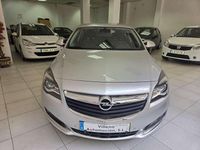 Usado Opel Insignia Selective 120 CV (88 kW) 2017 Plateado Berlina