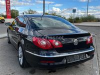 Usado VW Passat 160 CV (117 kW) 2010 Negro Berlina