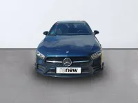 Usado Mercedes A180 136 CV (100 kW) 2021 Marrón Berlina