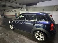 Usado Mini One D Countryman 90 CV (66 kW) 2014 Azul SUV