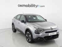 Usado Citroën C4 Feel 130 CV (95 kW) 2023 Gris acero SUV