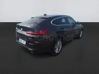 Brugt BMW X4 190 HK (139 kW) 2021 Grå SUV