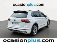 Usado VW Tiguan R-line 150 CV (110 kW) 2022 Blanco SUV