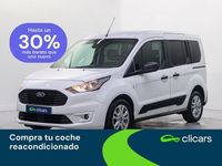 Usado Ford Tourneo Connect Trend 120 CV (88 kW) 2019 Blanco Monovolumen