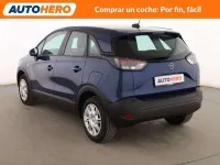 Usado Opel Crossland 82 CV (60 kW) 2021 Azul SUV